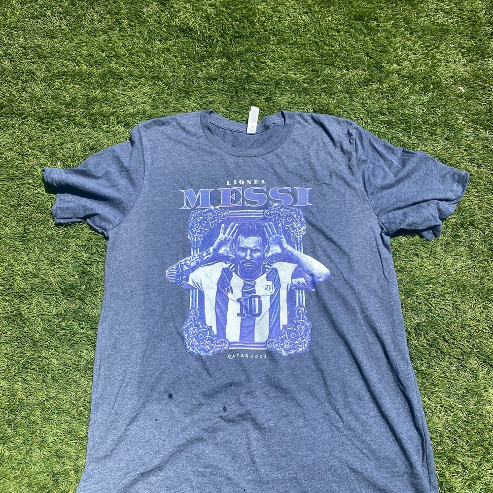 Lionel Messi T-shirt